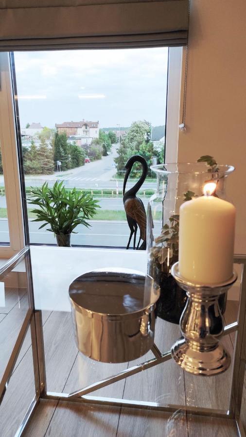 Sielska Apartament Zurawi Nad Jeziorem Ukiel Leilighet Olsztyn  Eksteriør bilde